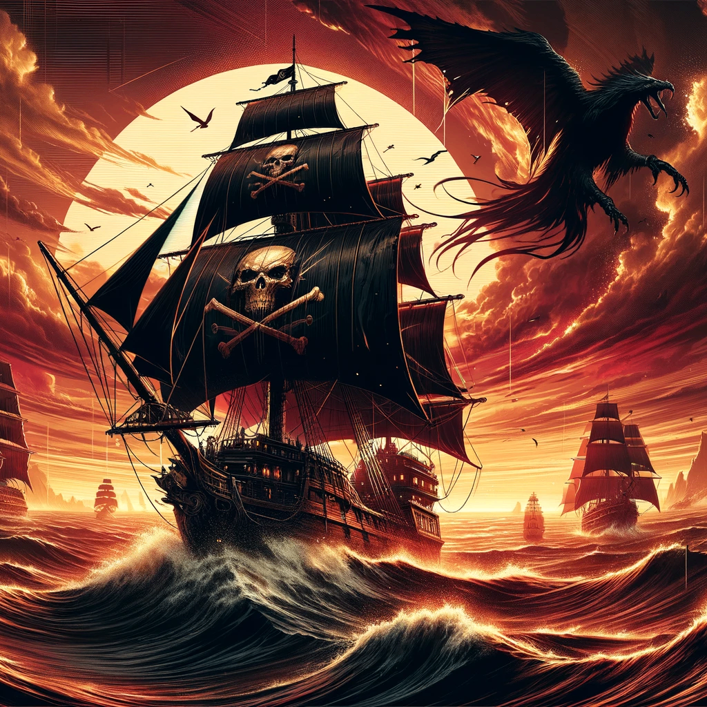 Pirates of Riven Sea